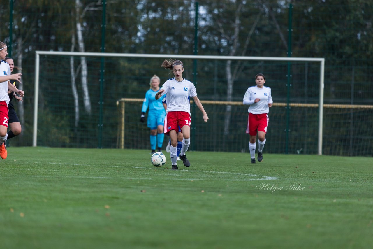 Bild 197 - B-Juniorinnen Hamburger SV - FC Neubrandenburg 04 : Ergebnis: 3:1